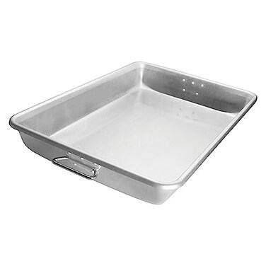Winco BakeRoast Pan wHandle Alu
