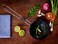 Vinod Hard Anodized Tadka Pan Large 325 mm thick