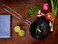 Vinod Hard Anodized Tadka Pan Large 325 mm thick