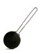 Vinod Hard Anodized Tadka Pan Large 325 mm thick