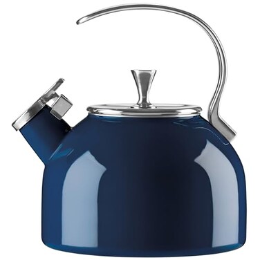 kate spade new york Make It Pop Kettle Blue