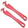 ziHenryDa Oven Rack Push Pull Tool 2Pack 11 Inch Longer Handle Suitable for Toaster Oven air Fryer Toaster