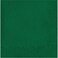 Creative Converting Hunter Green Luncheon Napkin 2 Ply Solid