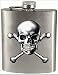 Spoontiques Hip FlaskSkull and Crossbones