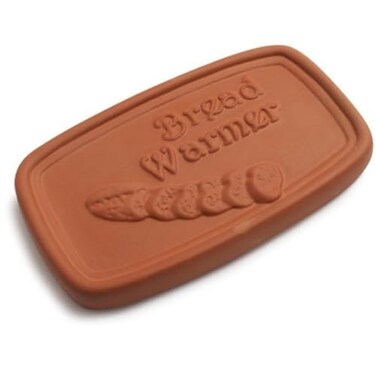 JBK Pottery Sur La Table Terra Cotta Bread Warmer