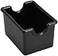 Winco Sugar Packet Holder Plastic Black