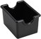 Winco Sugar Packet Holder Plastic Black