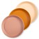 Tiny Twinkle Tableware 3 Pack Dish Set BPAFree Cups Plates and Bowls Sets For Kids and Toddlers Polypropylene Plastic Dinnerware Set Sand Cinnamon Taupe Plate