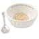 Mud Pie MUD PIE HUMMUS BOWL WITH SPOON