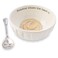 Mud Pie MUD PIE HUMMUS BOWL WITH SPOON