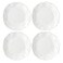 Lenox Blue Bay 4Piece Set Dinner Plates 640 LB
