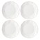 Lenox Blue Bay 4Piece Set Dinner Plates 640 LB
