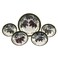 Certified International Olive dItalia 5pc Pasta Set