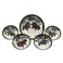 Certified International Olive dItalia 5pc Pasta Set