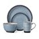 Pfaltzgraff Sadie 16Piece Dinnerware Set Blue