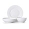 Pfaltzgraff Haisley 12Piece Dinnerware Set White