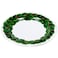 Chef Craft Christmas Melamine Dinner Plate 10 inch in diameter Wreath