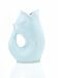 Gurgle Pot Robin Egg Blue