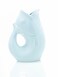 Gurgle Pot Robin Egg Blue