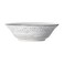 Copco Pfaltzgraff Trellis Serve Bowl 9 White