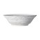 Copco Pfaltzgraff Trellis Serve Bowl 9 White