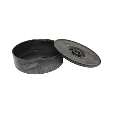 Thunder Group PLTW085BK Tortilla Warmer 812Inch Black