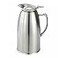 Winco 20oz SS Lined Coffee Server Pot Insulated Satin Finish