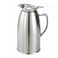 Winco 20oz SS Lined Coffee Server Pot Insulated Satin Finish