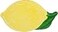 Palais Dinnerware Spoon Rest Collection Large Ceramic Drip Catcher for Spoons Tongs Spatula Grill Brushes Lemon