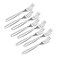 Oneida Fork Set 8pc Jordan Pattern Stainless Steel