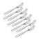 Oneida Fork Set 8pc Jordan Pattern Stainless Steel
