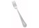 Winco 12Piece Dots Oyster Fork Set 180 Stainless Steel Silver