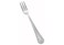 Winco 12Piece Dots Oyster Fork Set 180 Stainless Steel Silver