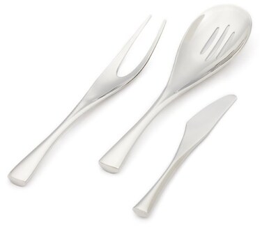 YAMAZAKI Yamazaki Merge 3Piece Serving Set