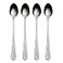 Oneida Flatware Flight Iced Tea Spoons Set of 4