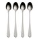 Oneida Flatware Flight Iced Tea Spoons Set of 4