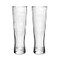 Budweiser 2Pack Dream Beer Glass 16oz
