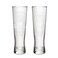 Budweiser 2Pack Dream Beer Glass 16oz