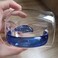 Scizorito Glass Cups Transparent Threedimensional Pattern Bar Beverages Ice Coffee Mug Juice Drinkware Clear Dolphin Cup