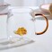 Scizorito Glass Cups Transparent Threedimensional Pattern Bar Beverages Ice Coffee Mug Juice Drinkware Clear Hedgehog Cup