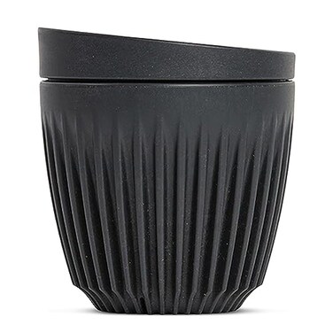 HUSKEE 6oz HuskeeCup Lid Charcoal