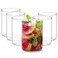 Borosil Radius Glass Set 6 x 295ml by