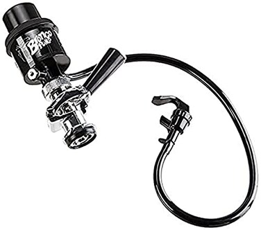 Taprite Keg Pump D System Black