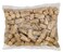LD Carlson 8 x 134 First Quality Straight Wine Corks 100Bag
