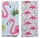 Kay Dee Designs 2 Piece Flamingo Kitchen Bundle 2 Dual Purpose Towels