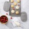 KitchenAid Asteroid Pot Holder 2Pack Set Grey 65x10