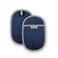 KitchenAid Asteroid Pot Holder 2Pack Set Blue Willow 65x10