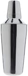 Winco 28 Oz Classic Bar Shaker 3Pc Set SS