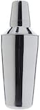 Winco 28 Oz Classic Bar Shaker 3Pc Set SS