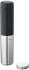 Rabbit Electric Corkscrew with foil cutter R117910 Black and Silver 2